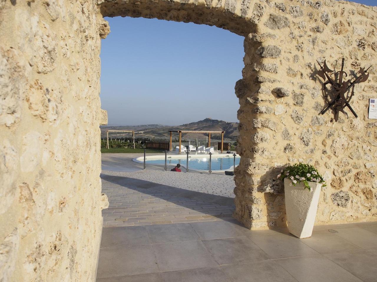 La Foresteria Di Golden Grapes Naro Exterior photo