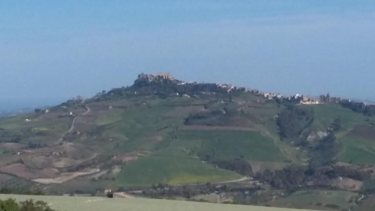La Foresteria Di Golden Grapes Naro Exterior photo